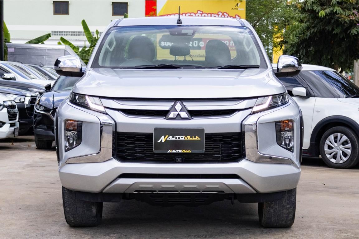 Mitsubishi Triton Doublecab 2.4 GT Premium Plus M/T 2020 *LK0469*